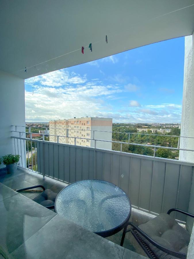 Apartament Gdansk Blisko Centrum Apartment Exterior photo