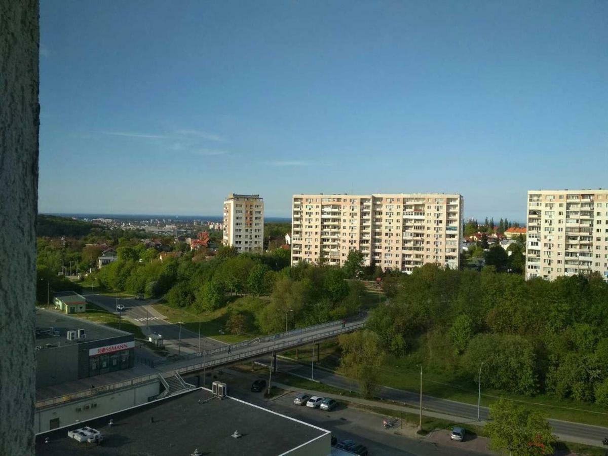 Apartament Gdansk Blisko Centrum Apartment Exterior photo
