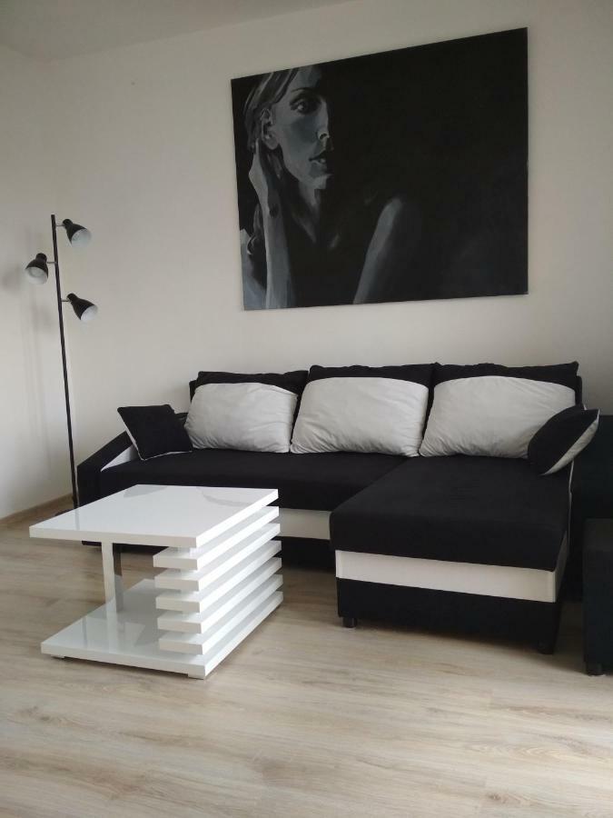 Apartament Gdansk Blisko Centrum Apartment Exterior photo